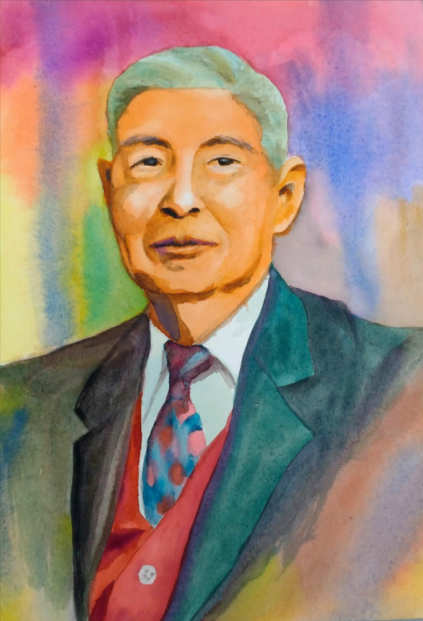 悅齡組 入選 - 張顯耀