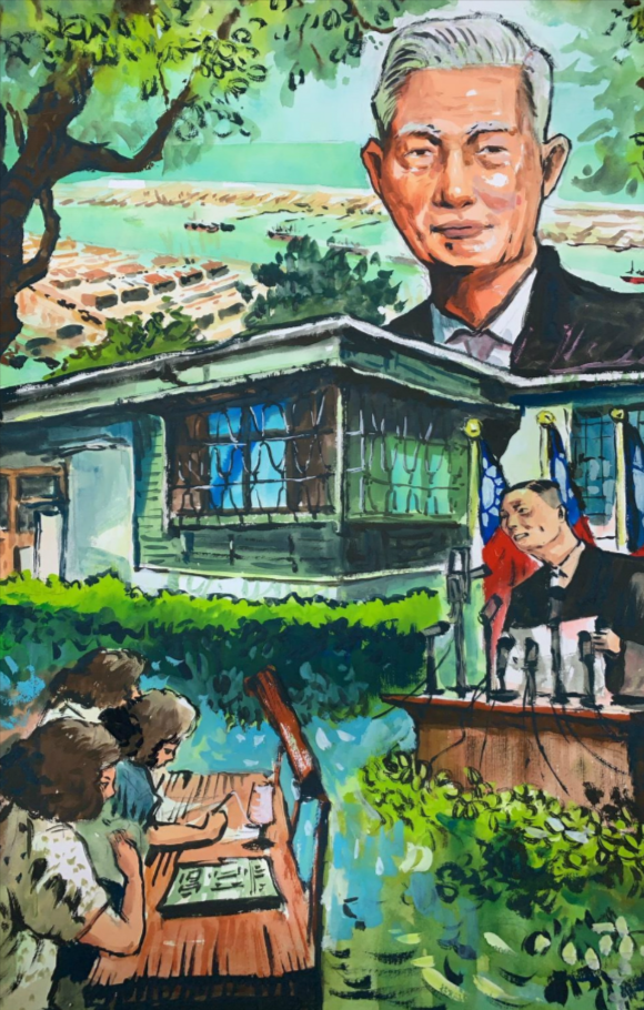 社會組 佳作 - 蔡東佑