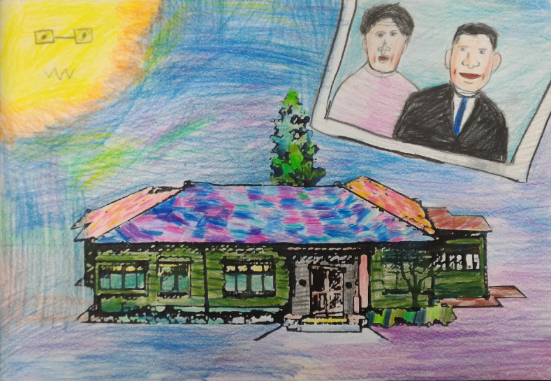 國小低年級組 金獎 - 台北市國北教大 陳彥鈞