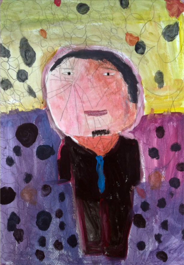 兒童組 入選 - 台北市健康國小 闕芯