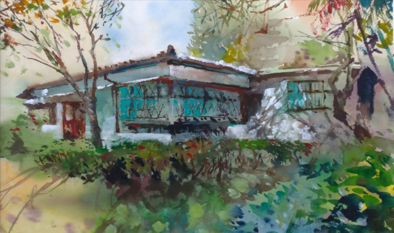 社會組 入選 - 陳柏均