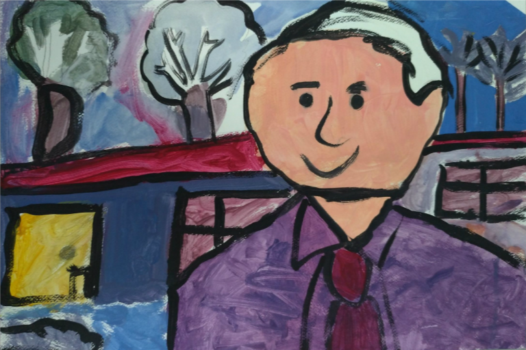 兒童組 入選 - 台北市健康國小 龍玠愷