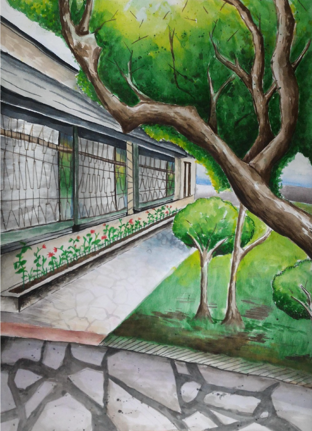 國小高年級組 銀獎 - 台北市葫蘆國小 李韋辰 