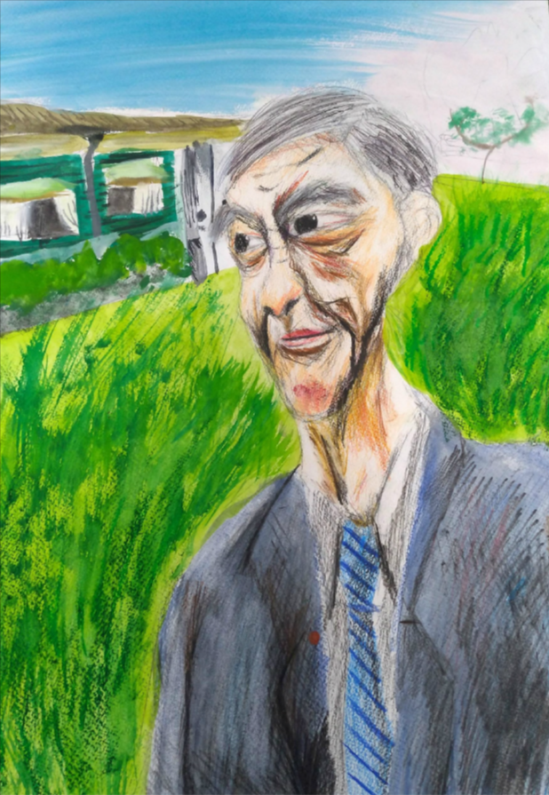 兒童組 入選 - 基隆市七堵國小 詹眷澄