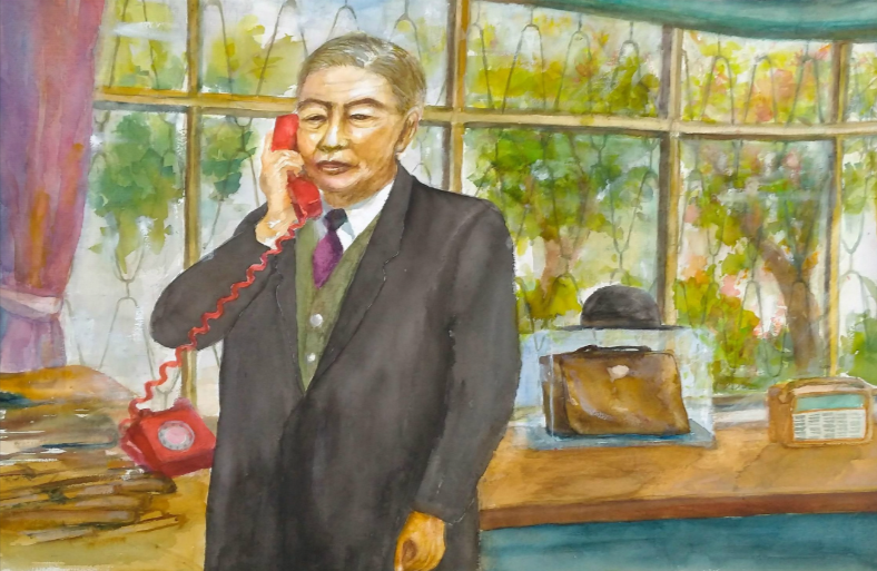 悅齡組 佳作 - 李素馨