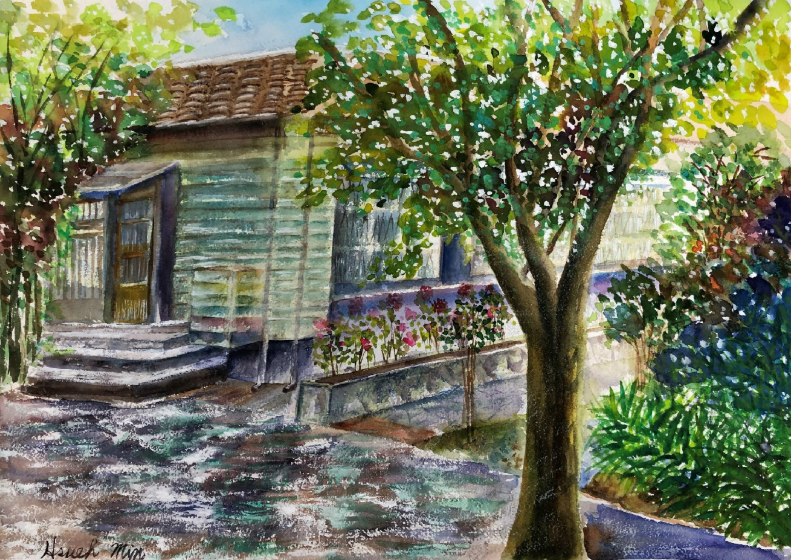 樂齡組 銅獎 - 勞雪眀