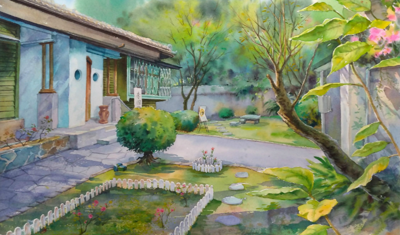 社會組 入選 - 王文玲