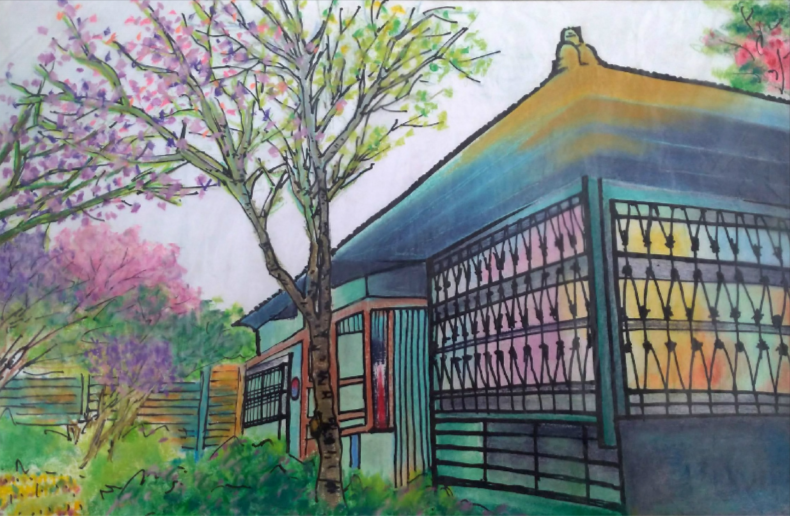 悅齡組 入選 - 陳莉蓁