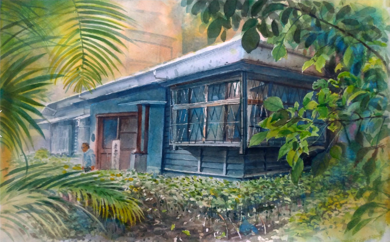 社會組 入選 - 許文昌