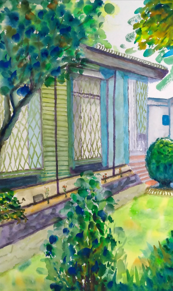 悅齡組 入選 - 林能中