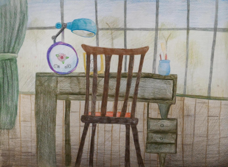 國小中年級組 優選 - 台北市國北教大附小 陳亮妤