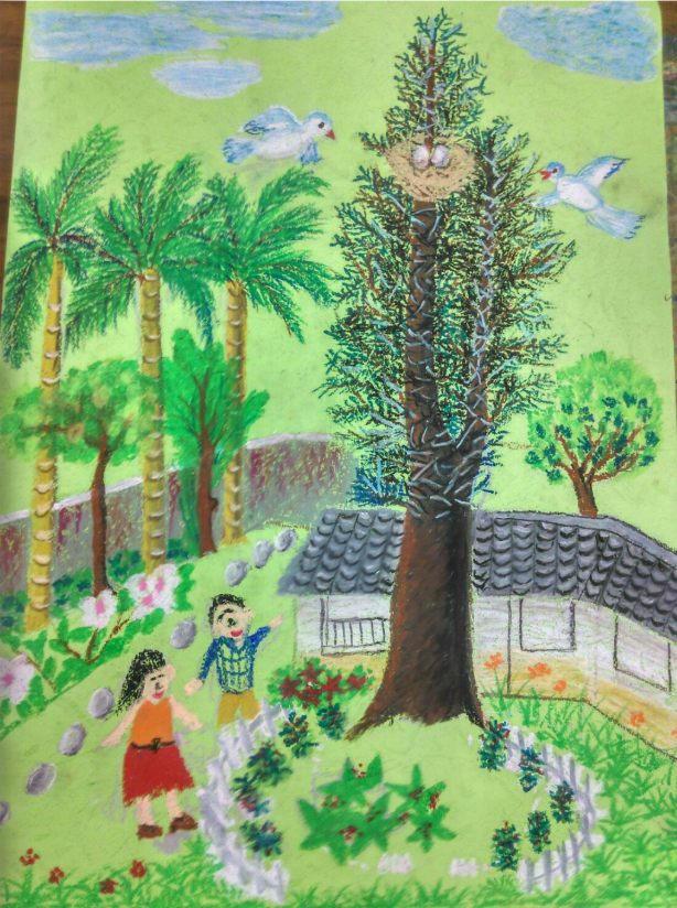 樂齡組 入選 - 李國鼎故居志工 陳凰妃