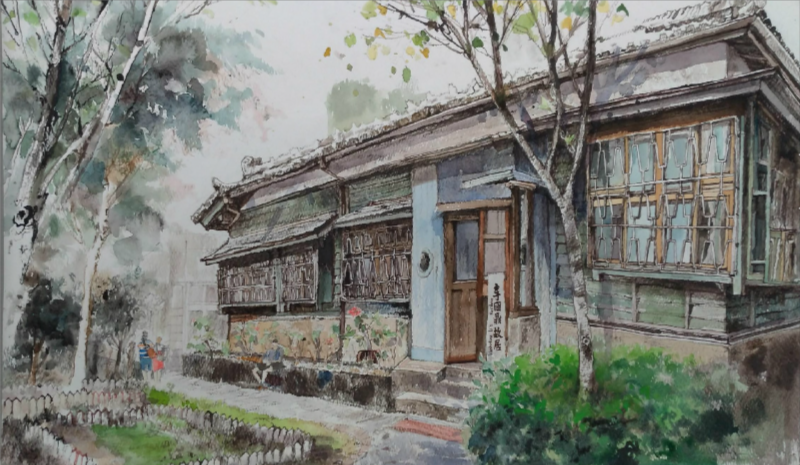 社會組 優選 - 林祐德