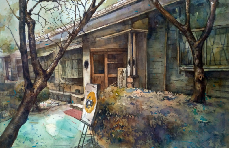 社會組 入選 - 林偉丞