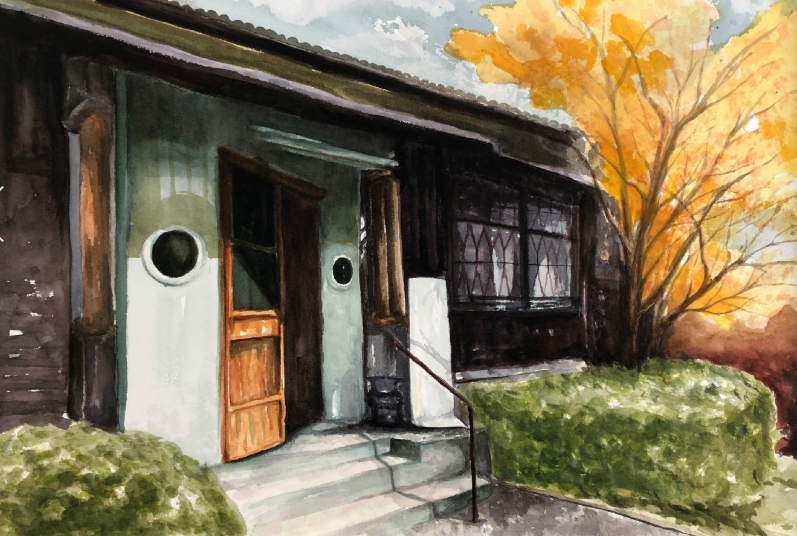 高中職組 金獎 - 稻江商職 鄭伃涵