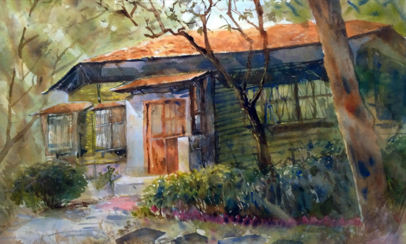 社會組 入選 - 陳昱熏