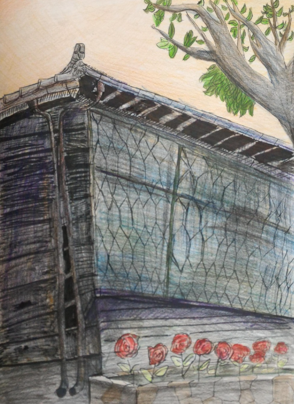 國小中年級組 入選 - 台北市立人國小 鐘麗雯