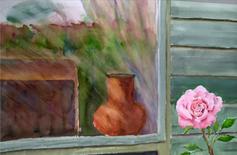 社會組 入選 - 馬嘉麗