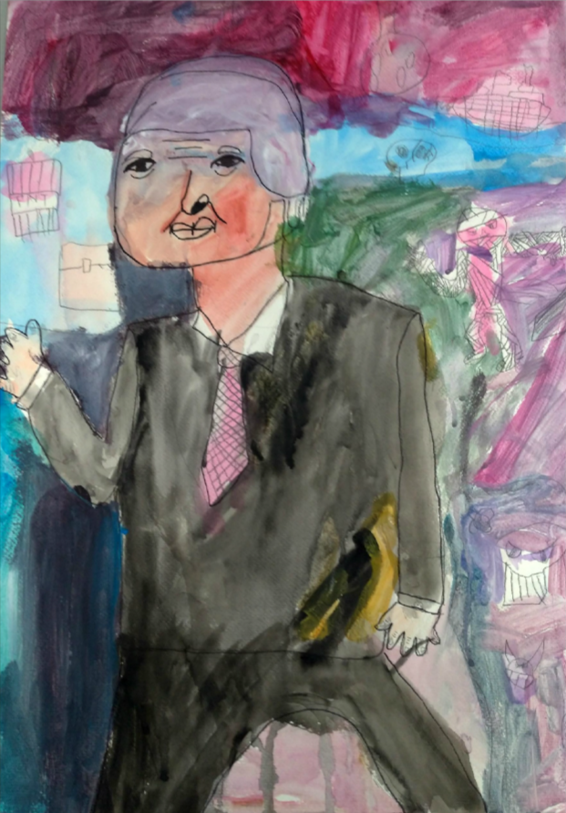 兒童組 入選 - 台北市健康國小 湯磊