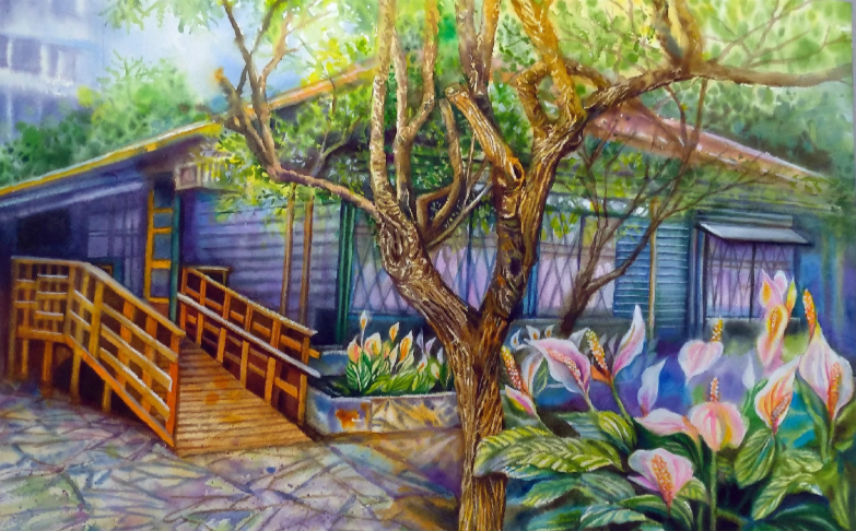 社會組 入選 - 陳思年