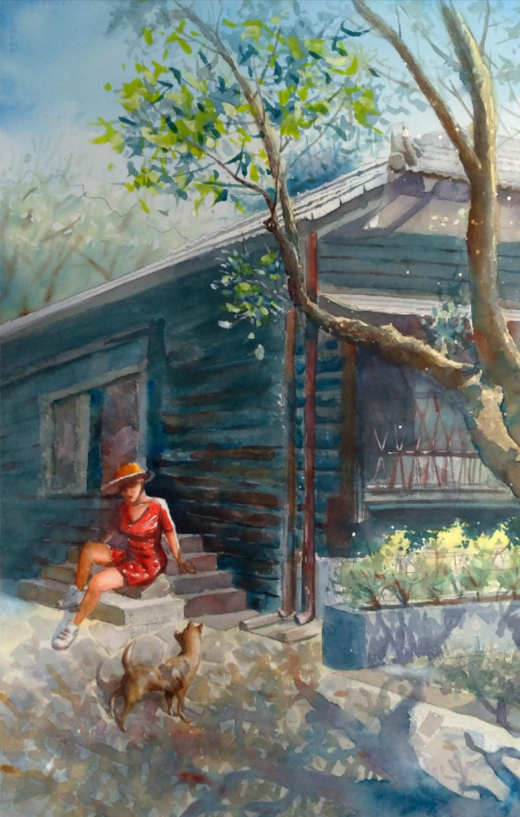 社會組 入選 - 吳仁惠