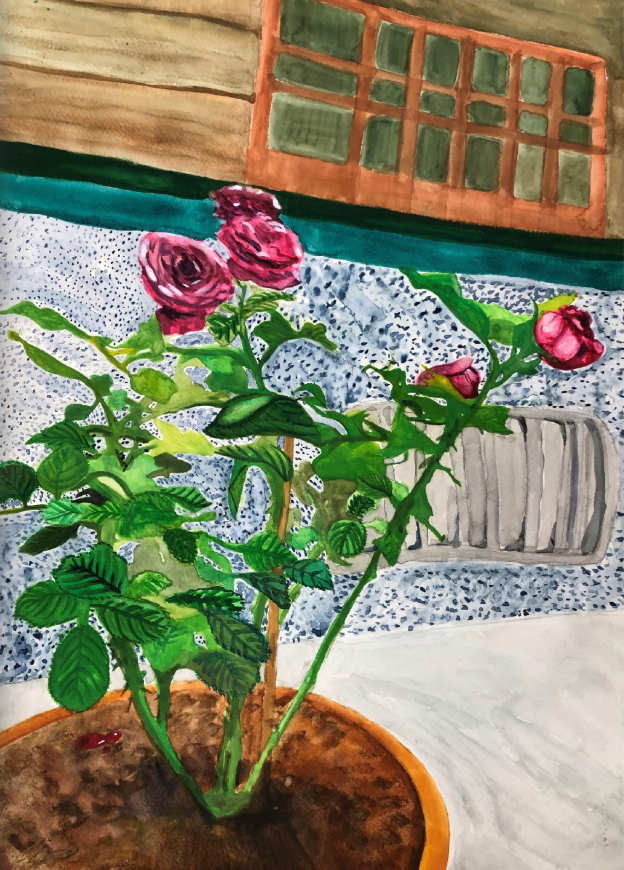 高中職組 優選 - 稻江商職 黃怡敏