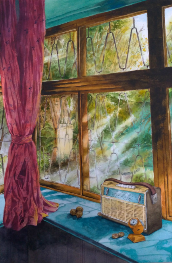 社會組 銅獎 - 江祐維