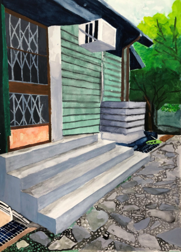 高中職組 優選 - 稻江商職 羅眀敏