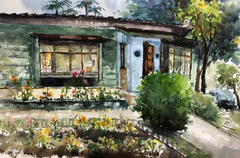 樂齡組 銀獎 - 潘文瑛