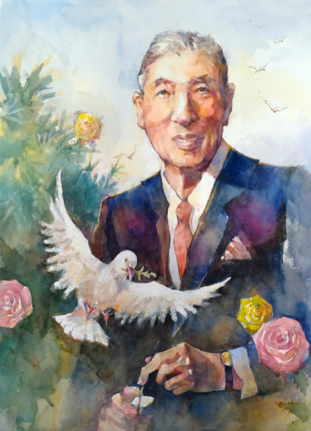 社會組 入選 - 屏東縣中正國中 吳俊翰