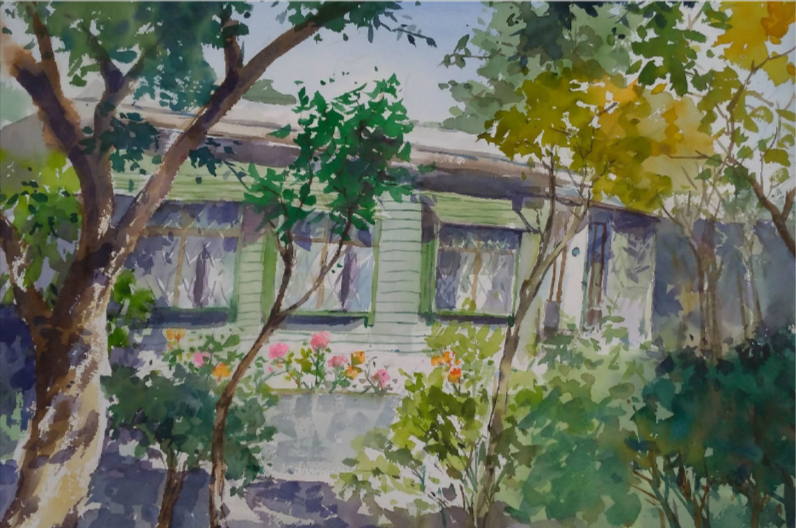 社會組 入選 - 潘文瑛