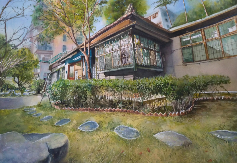 社會組 銀獎 - 陳政忠