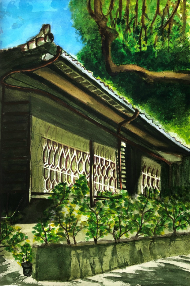 高中職組 銀獎 人氣王 - 稻江商職 蔡孟倢