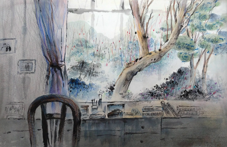 社會組 入選 - 童鈺云