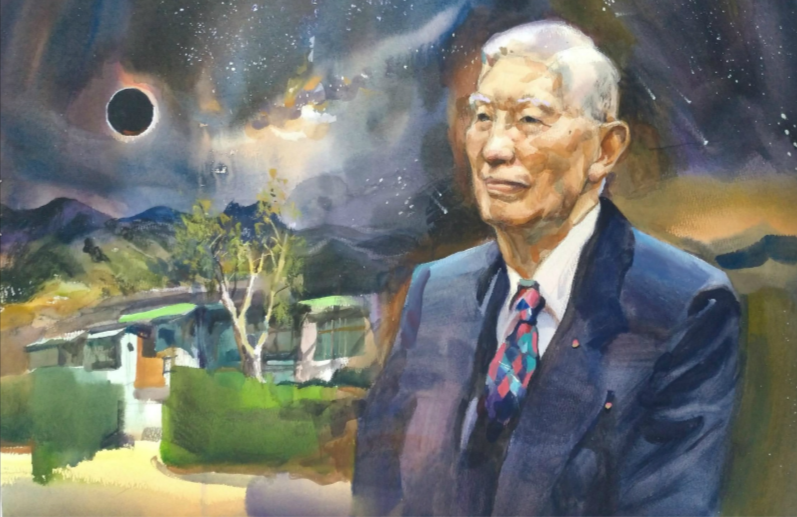 社會組 優選 - 國立嘉義高級中學 張書瑋