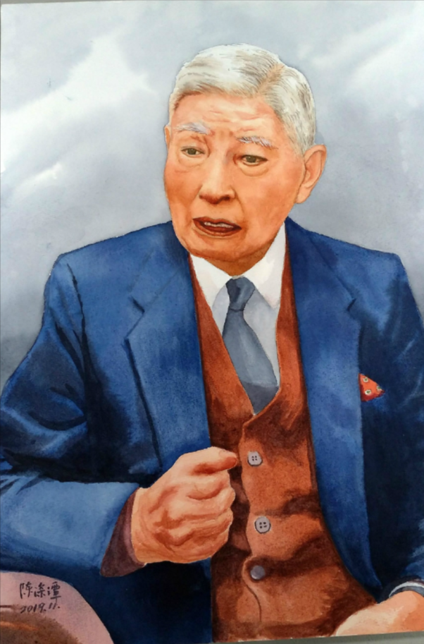 悅齡組 優選 - 陳深潭