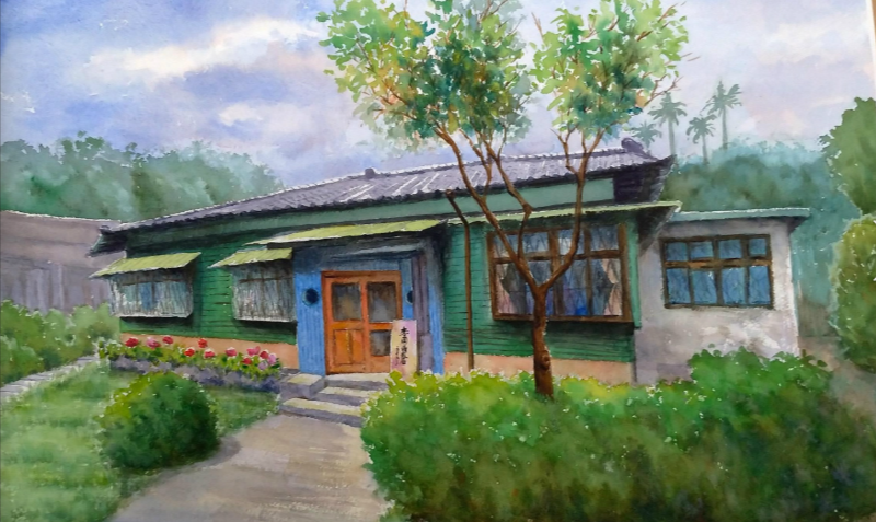 悅齡組 入選 - 王長瑩