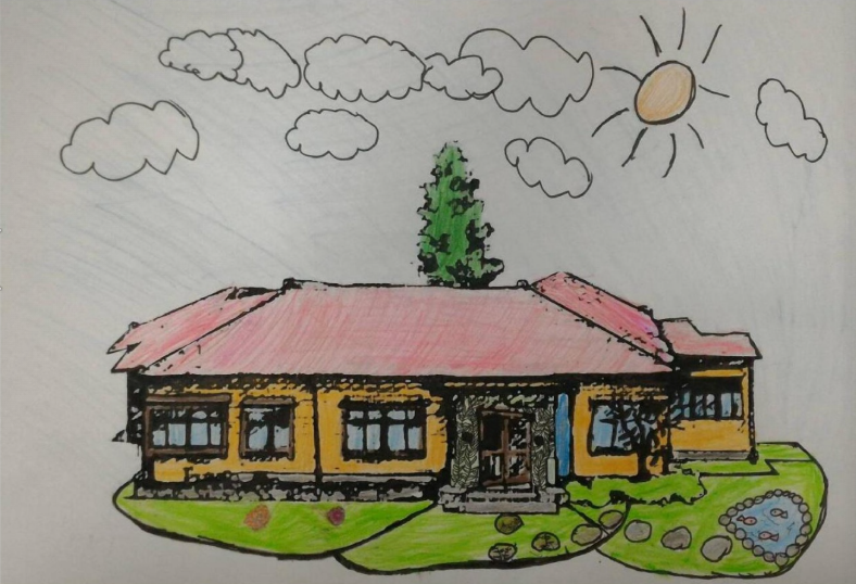 國小低年級組 優選 - 香港 呂想想