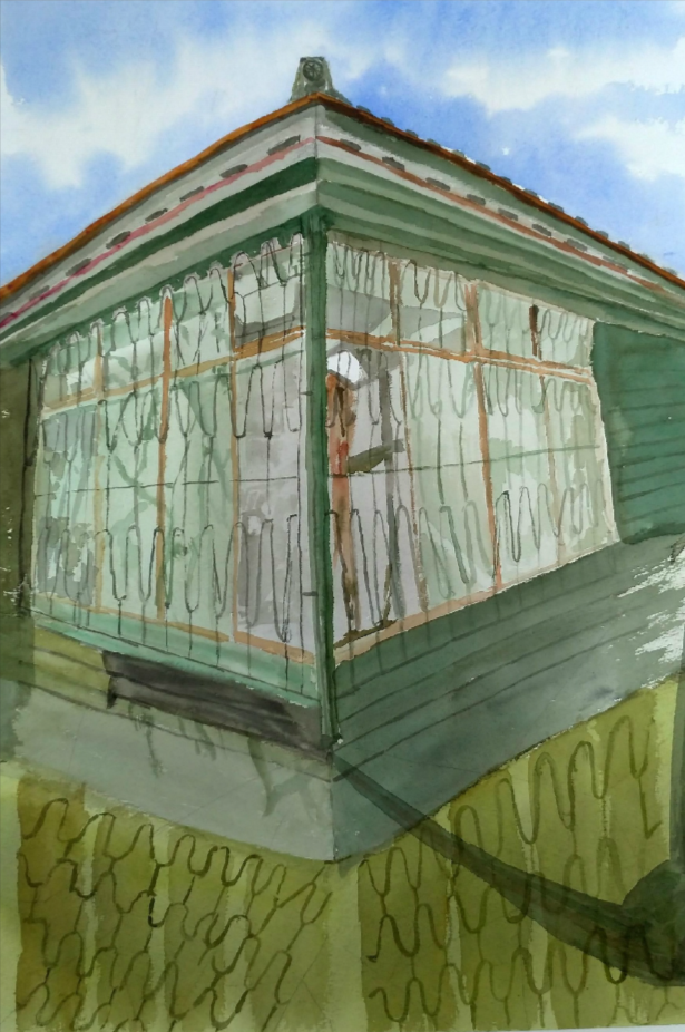 悅齡組 入選 - 傅德修