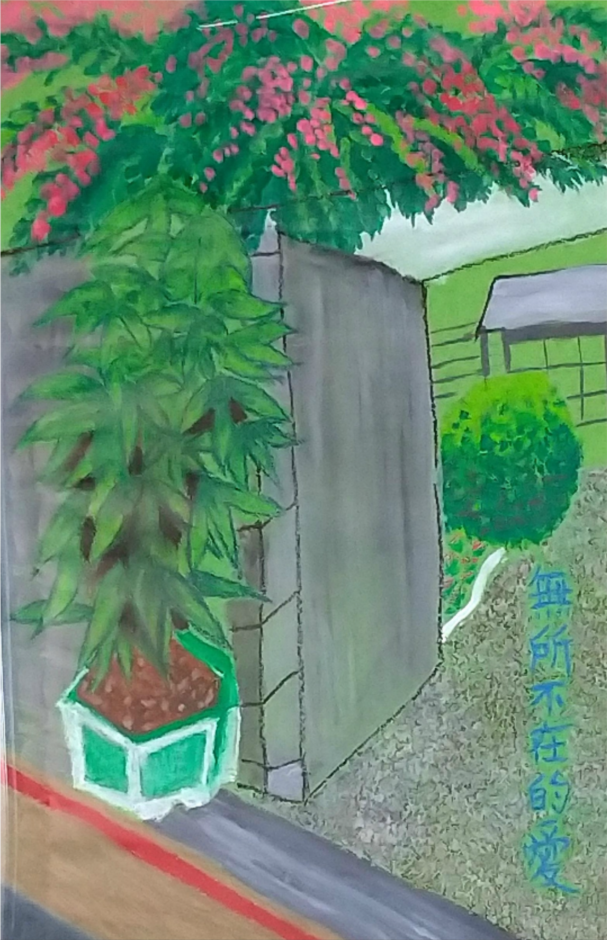 悅齡組 入選 - 陳凰妃